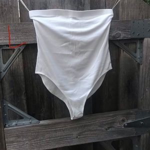 White bodysuit